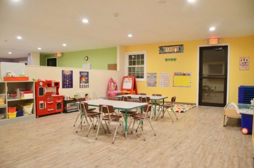 Chesterland-Older-Toddler-Classroom