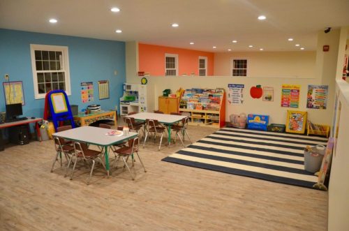 Chesterland-Pre-K-Classroom