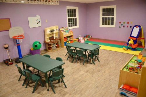 Chesterland-Toddler-Classroom